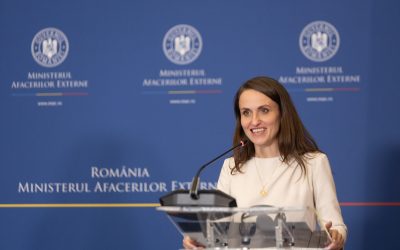 Oana Țoiu, apel furibund la parlamentari: Votați moțiunea cu onoare!