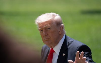 Trump, decizie SURPRIZĂ: Anulează atacul împotriva Iranului, la cererea Golfului