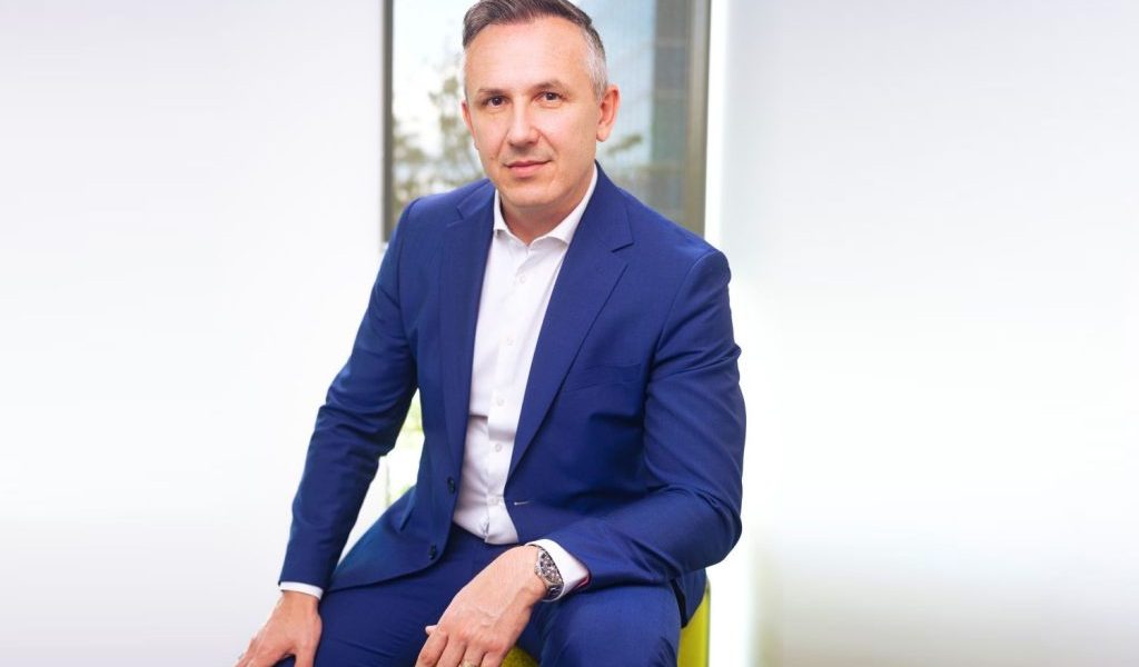 Adrian Tudoscă, nou șef Synevo România: Schimbare majoră în conducere