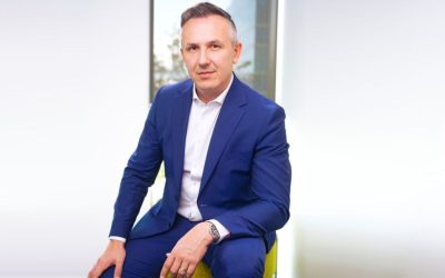 Adrian Tudoscă, nou șef Synevo România: Schimbare majoră în conducere