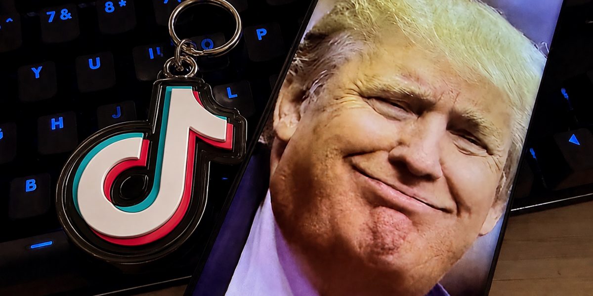 TikTok, arma secretă a lui Trump? Ancheta șocantă: Algoritmul MAGA, decisiv în 2024
