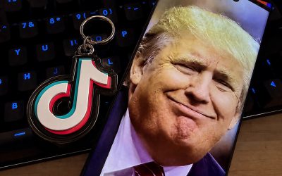 TikTok, arma secretă a lui Trump? Ancheta șocantă: Algoritmul MAGA, decisiv în 2024
