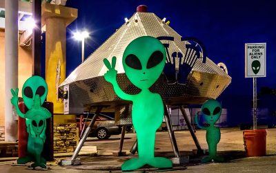 NASA: Pregătiri pentru anunțul vieții extraterestre. Planul anti-panică mondial