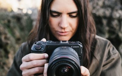Canon lansează EOS R6 cu 7K RAW și obiectiv RF zoom motorizat