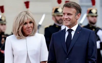 Macron, averea unui președinte: Câți bani are și ce salariu încasează