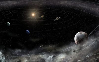 Dincolo de Pluto: Descoperire uluitoare! Corpul ceresc cu atmosferă misterioasă