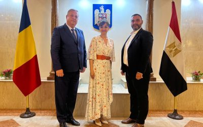 Cairo: Misiune pentru noi parteneriate, dezvoltare și promovare