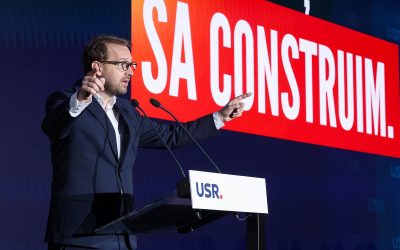 USR: Bilanțul după 13 zile fără PSD. Țoiu taie finanțarea lui Năstase, Buzoianu, victorie
