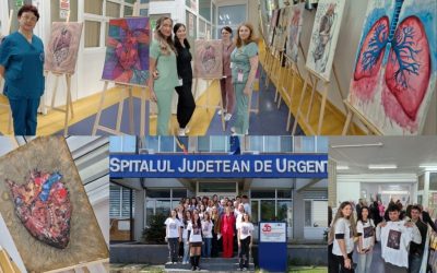 Expoziție CUTREMURĂTOARE la Buzău: Corpul Uman, între Viață și Moarte