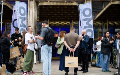 București, hub al noii economii: 2.500 la FOMO, festivalul antreprenorilor