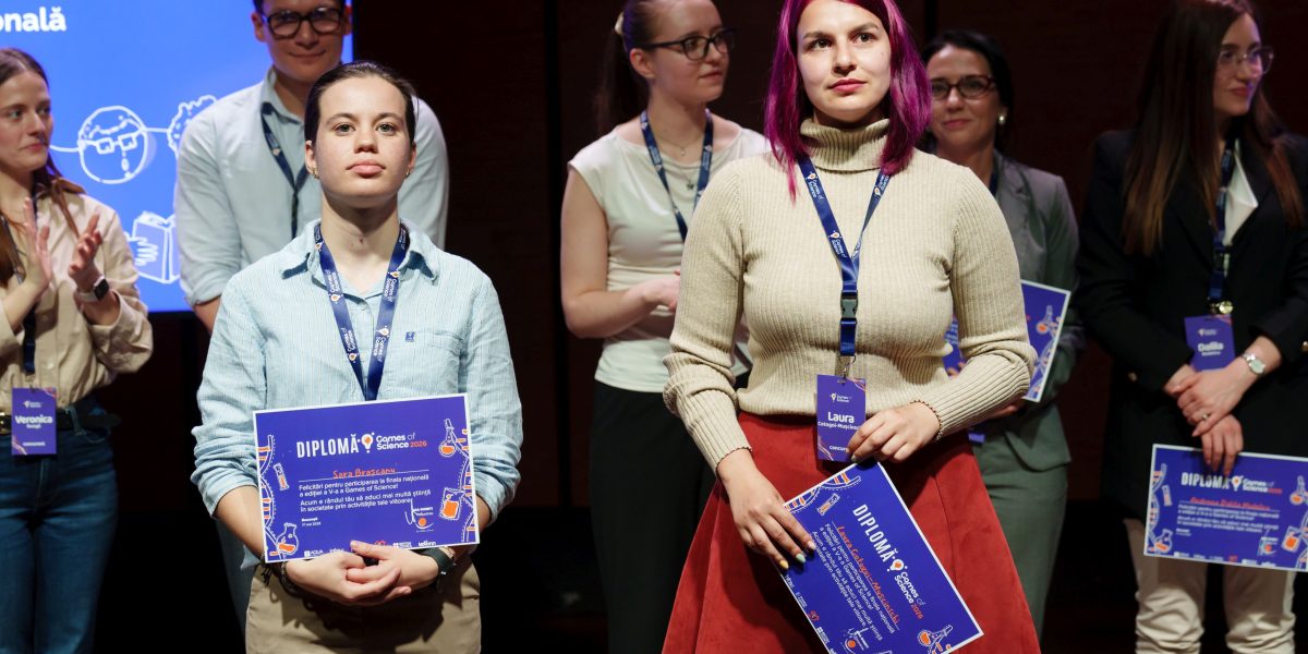 Tânără din Chișinău revoluționează protezele bionice cu AI. Premiu pentru proiect