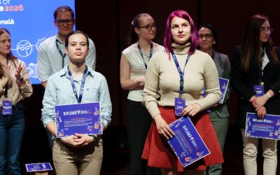 Tânără din Chișinău revoluționează protezele bionice cu AI. Premiu pentru proiect
