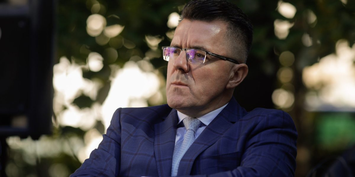 Dungaciu (AUR), atac la Nicușor Dan: „Cumpără bunăvoința SUA” după contractul de lobby