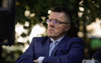 Dungaciu (AUR), atac la Nicușor Dan: „Cumpără bunăvoința SUA” după contractul de lobby