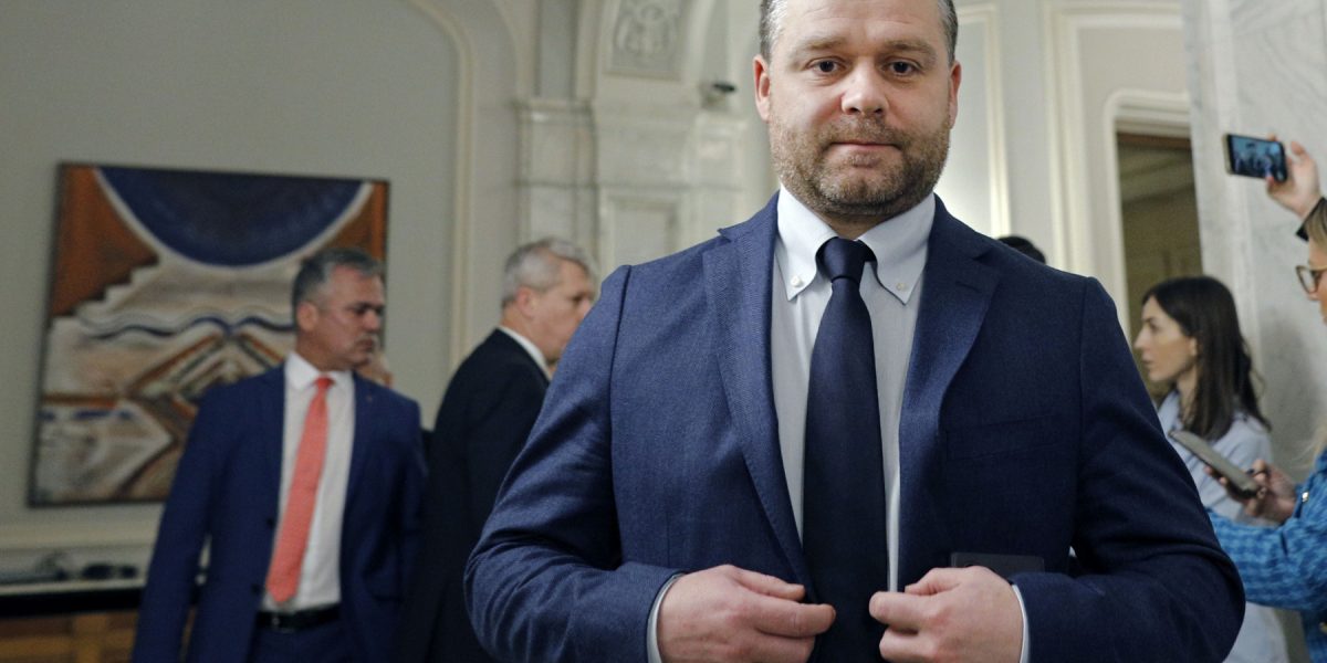 Ciucu vrea Eurovisionul la București în 2027: „Suntem onorați, am trimis cererea!”