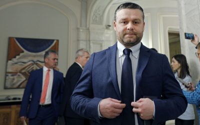 Ciucu vrea Eurovisionul la București în 2027: „Suntem onorați, am trimis cererea!”