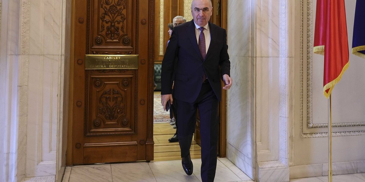 PNL la Cotroceni: Bolojan, Motreanu, Predoiu, Ciucu și Veștea, în fruntea delegației