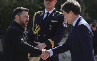 România și Ucraina, parteneriat pentru drone: Zelenski, acord cu președintele