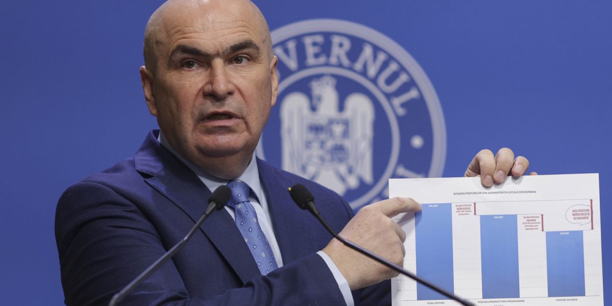 Bolojan, premier interimar: Ce poate face și cât timp are la dispoziție