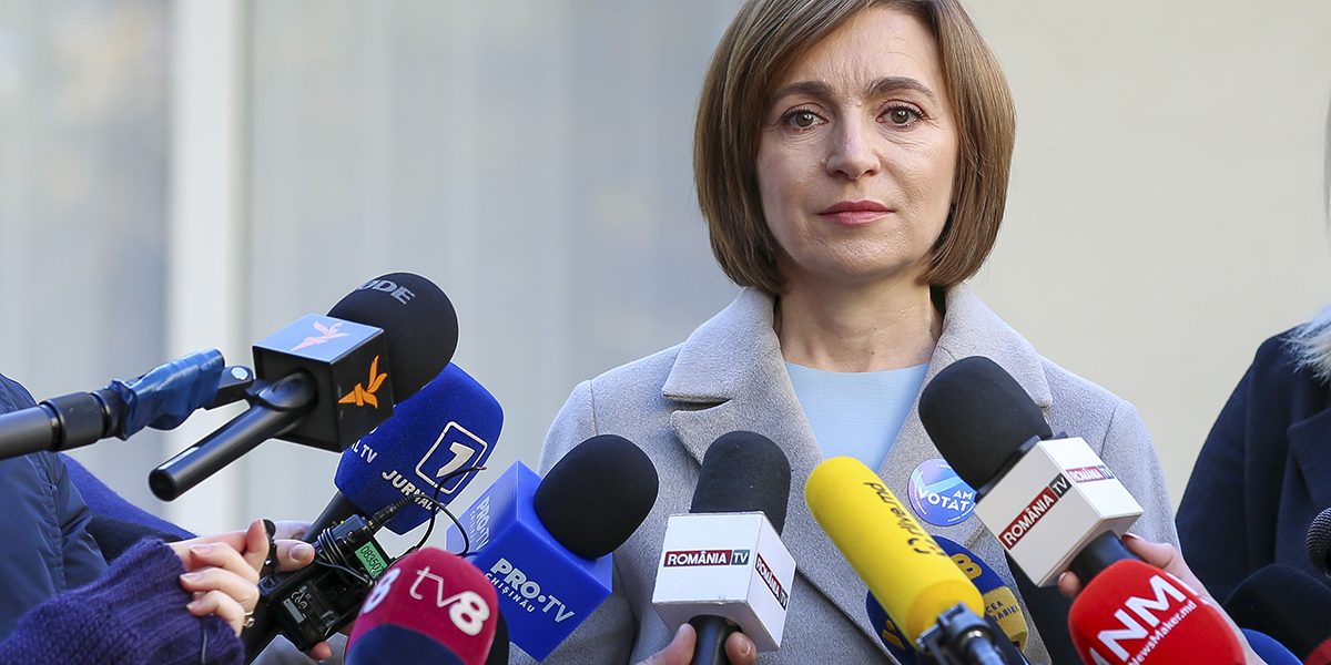 Maia SANDU, reacție DURĂ după ATACUL cu drone: Solidaritate cu România