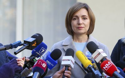 Maia SANDU, reacție DURĂ după ATACUL cu drone: Solidaritate cu România