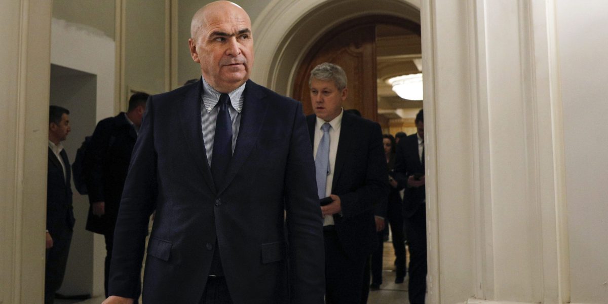 Bolojan, răspuns tranșant despre șefia PNL: „Congresul a ales un președinte”