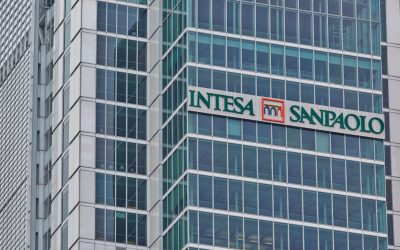 Intesa Sanpaolo a raportat profituri de 2,8 miliarde euro în prima parte din 2026