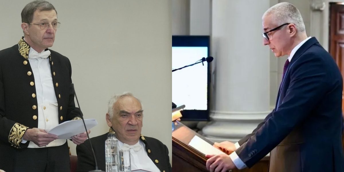 Zamfir, despre ministrul Justiției acuzat de plagiat: Un moment penibil la Academie