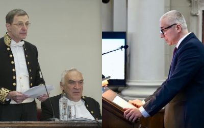 Zamfir, despre ministrul Justiției acuzat de plagiat: Un moment penibil la Academie