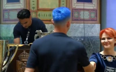 Bancu, fața-n fața cu Olguța Vasilescu: Ce s-a întâmplat?