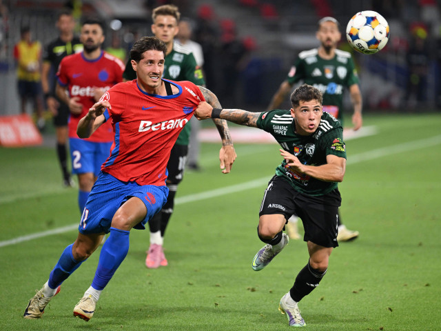 Becali revine în Ghencea: FCSB – Unirea Slobozia, live pe Digi Sport 1
