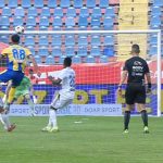 Botoșani – Petrolul, 1-1 la pauză: Mailat, egalare de la punctul cu var