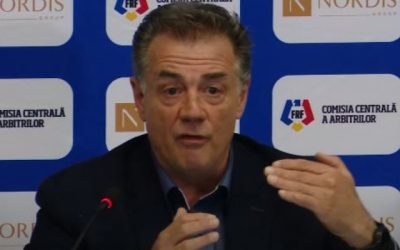 Vassaras, verdict-bombă după CFR – Craiova: Faza care a stârnit furia
