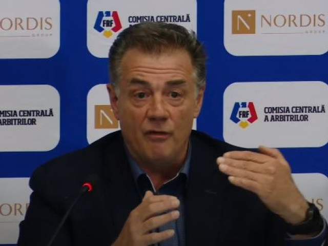 Vassaras, verdict-bombă după CFR – Craiova: Faza care a stârnit furia