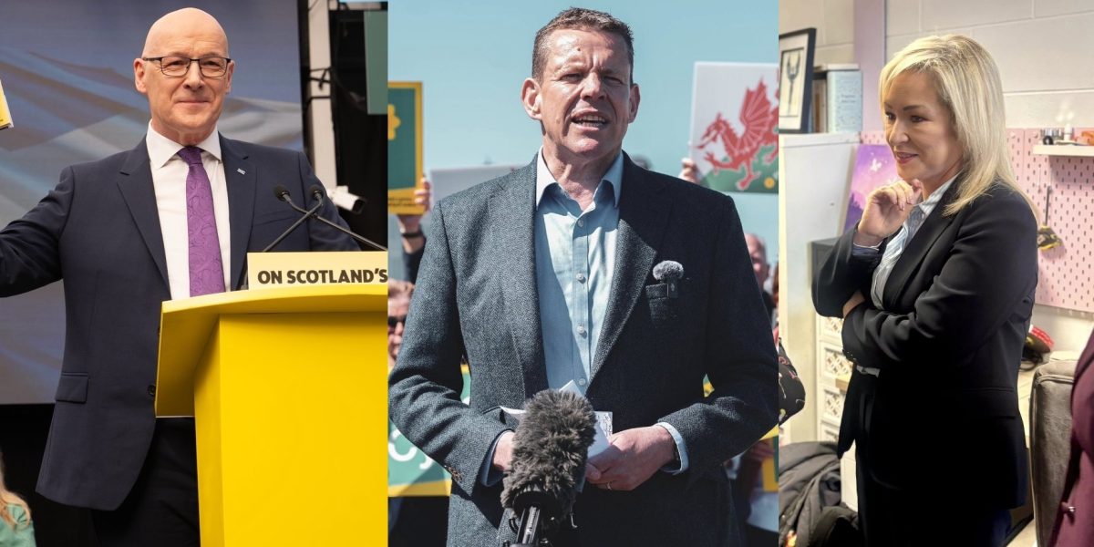 Scoția, Țara Galilor și Irlanda de Nord, sub asediu separatist în UK