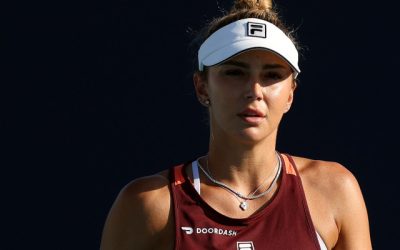 Rakhimova – Cristian, DUEL la Roland Garros: Meciul intră în decisiv pe Digisport