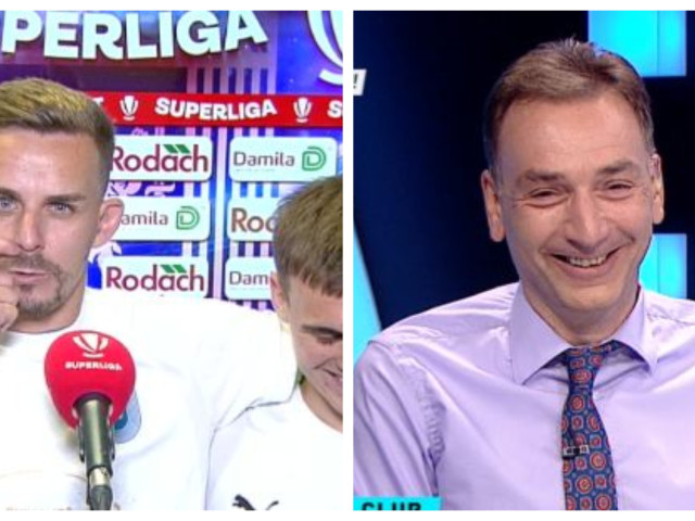 Bancu, atac la Digi: ”Să le dăm Aspacardin!” Naum a replicat imediat