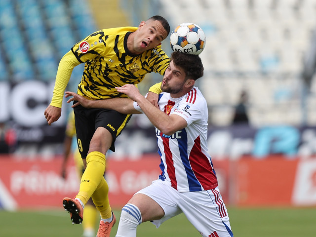 Oțelul, egal cu Metaloglobus: Gălățenii revin de la 0-2 și salvează un punct