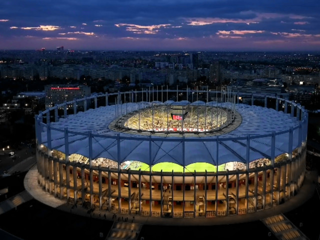 Adio, fotbal pe Arena Națională: Niciun meci în acest sezon