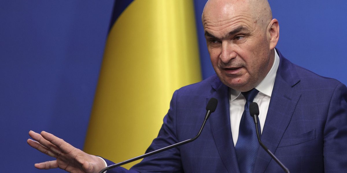 Bolojan, avertisment dur: România, în pragul pierderii banilor PNRR! Ce se blochează
