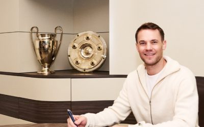 Neuer a semnat! Bayern dă lovitura: două transferuri spectaculoase