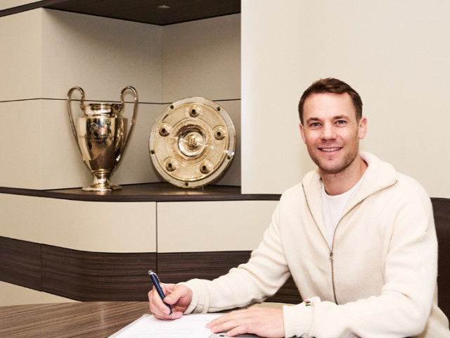 Neuer a semnat! Bayern dă lovitura: două transferuri spectaculoase