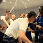 Cristi Chivu, show total cu „Made in România”: A spart vestiarul