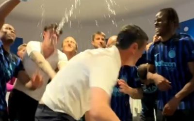 Cristi Chivu, show total cu „Made in România”: A spart vestiarul