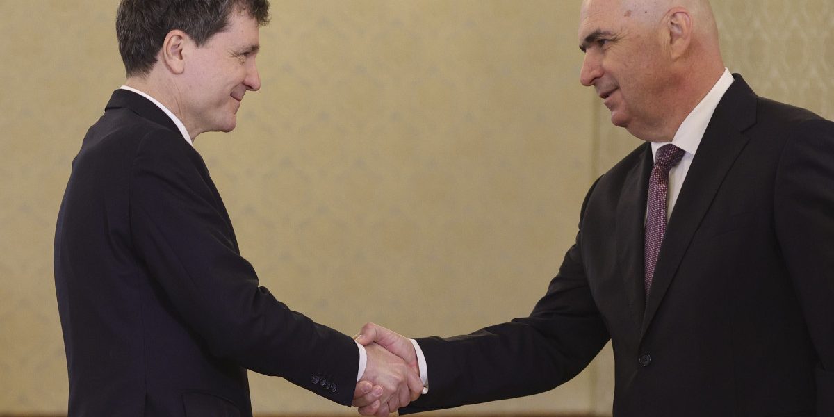 Consultări Cotroceni: PNL la discuții cu Nicușor Dan despre guvernare. DELIA Velculescu, premier?