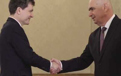 Consultări Cotroceni: PNL la discuții cu Nicușor Dan despre guvernare. DELIA Velculescu, premier?