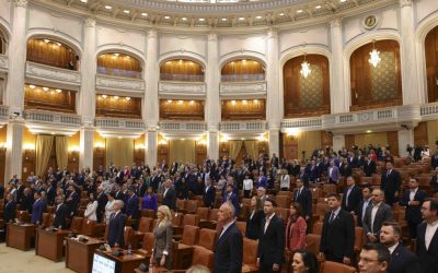 Ucraina analizează criza din România: Poate București prelua rolul lui Viktor Orban