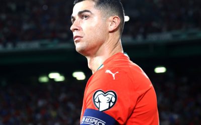 Portugalia anunță lotul pentru Mondial! Ronaldo, record istoric bifat