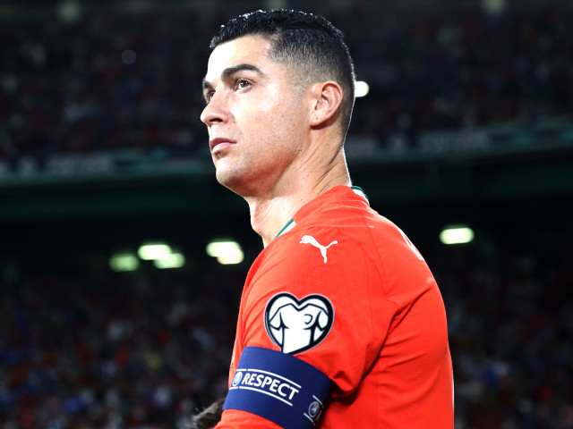 Portugalia anunță lotul pentru Mondial! Ronaldo, record istoric bifat