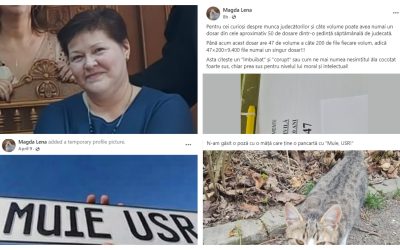 Judecătoare de Apel, atac virulent la Bolojan: „Nesimțitul ăla” și „Muie USR”